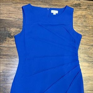 Calvin Klein sleeveless dress